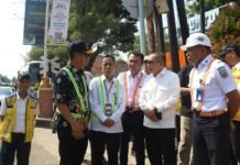 Komisi V DPR Tinjau Perlintasan Kereta Cirebon, Underpass – Flyover Diusulkan