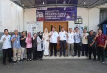 KAI Daop 3 Cirebon Gandeng BNN Kota Cirebon Berikan Edukasi kepada Pegawai