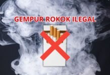 Kenali Ciri dan Bahaya Rokok Ilegal, Hindari Peredarannya