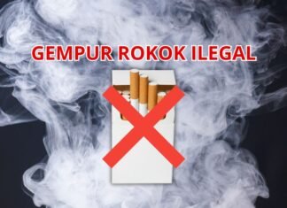 Kenali Ciri dan Bahaya Rokok Ilegal, Hindari Peredarannya
