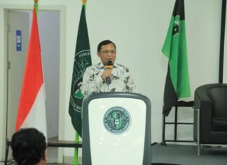 Di Pelantikan HMI, Herman Khaeron Tekankan Pentingnya Intelektualitas Berbasis Data