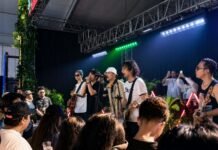 Localfest 2026, Reyharp Curi Perhatian Lewat Harmonikanya Bareng Aldi Taher