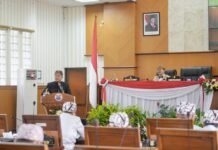 Peringati Hari Jadi ke-25 Kota Cimahi, Wagub Erwan Harap Kemacetan Segera Diselesaikan