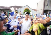 Milad Ke-109, KDM Ajak Organisasi Perempuan Aisyiyah Ikut Selesaikan Masalah Sosial