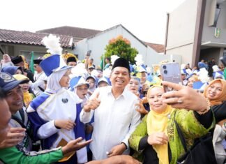 Milad Ke-109, KDM Ajak Organisasi Perempuan Aisyiyah Ikut Selesaikan Masalah Sosial