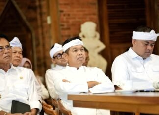 Presiden Prabowo Resmikan Pembangunan Jalan Daerah, Sepanjang 14,25 Kilometer Diantaranya di Jabar