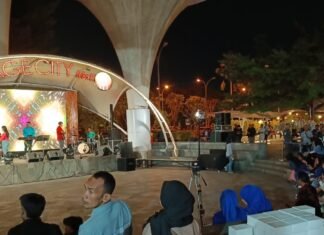 Grage City Mall Berganti Nama Jadi Grage City Hub di Usia ke-12