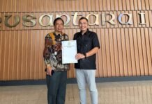 DPRD Kota Cirebon Teruskan Aspirasi Mahasiswa soal BBM – MBG ke DPR RI