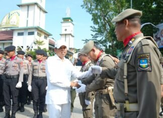 Minta Tegas Bertindak, KDM: Nyali Satpol PP Tergantung Kepala Daerah