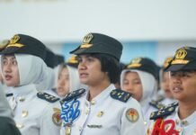 KDM Minta Praja IPDN Jadi Pemimpin Berorientasi Pelestarian Alam