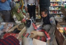 Satpol PP Kabupaten Cirebon Gencarkan Gempur Rokok Ilegal, 149.600 Batang Berhasil Diamankan