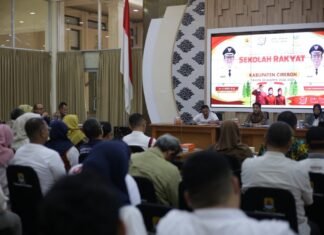 Sekolah Rakyat Terintegrasi Cirebon Launching Akhir Juli, Ini Persiapannya