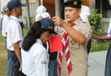 Bacakan Amanat KDM, Dedi Supandi Tekankan MPLS Bukan Sekadar Hari Pertama Sekolah