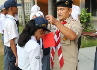 Bacakan Amanat KDM, Dedi Supandi Tekankan MPLS Bukan Sekadar Hari Pertama Sekolah