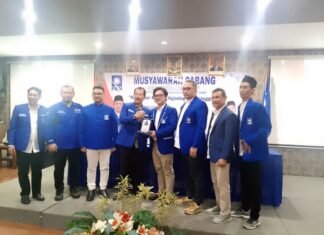 PAN Kota Cirebon Susun Strategi Hadapi Pemilu 2029, Incar 5 Kursi DPRD