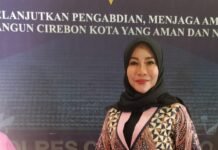 DPRD Kota Cirebon Harap Kapolres Baru Perkuat Pemberantasan Kriminalitas