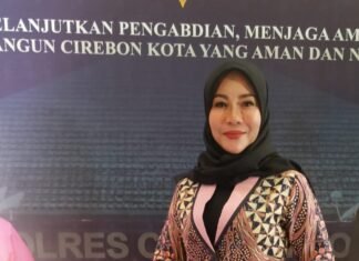 DPRD Kota Cirebon Harap Kapolres Baru Perkuat Pemberantasan Kriminalitas