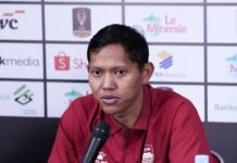 Adam Alis Bangga dengan Perjuangan Persib di Piala Presiden 2026