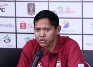 Adam Alis Bangga dengan Perjuangan Persib di Piala Presiden 2026