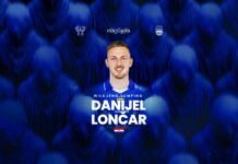 Persib Rekrut Bek Kroasia Danijel Loncar
