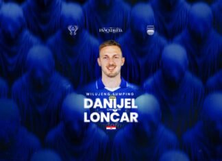 Persib Rekrut Bek Kroasia Danijel Loncar