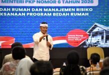 Pemprov Jabar Kawal Pelaksanaan Program 3 Juta Rumah