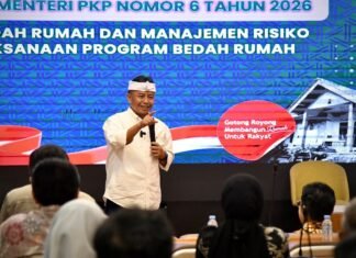 Pemprov Jabar Kawal Pelaksanaan Program 3 Juta Rumah