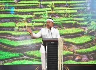KDM: Insan Akademik Harus Membumi dan Buat Dampak Nyata