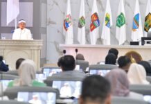 KDM Ajak LPM Ikut Andil dalam Percepatan Pembangunan Desa-Kelurahan di Jabar