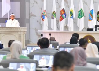 KDM Ajak LPM Ikut Andil dalam Percepatan Pembangunan Desa-Kelurahan di Jabar