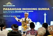 Pemprov Himpun Gagasan Tokoh Sunda untuk Wujudkan Jabar Istimewa