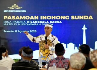 Pemprov Himpun Gagasan Tokoh Sunda untuk Wujudkan Jabar Istimewa