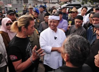PKL dan Bangli di Kiaracondong Ditertibkan, 800 Kios Disiapkan untuk Relokasi Pedagang