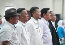 Hadiri Konferensi PWI Jabar, Wagub Erwan Tekankan Integritas Pers di Era AI