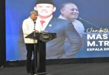 Konferprov PWI Jabar, Pemprov Tekankan Pentingnya Pers