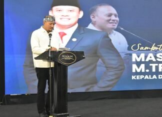 Konferprov PWI Jabar, Pemprov Tekankan Pentingnya Pers