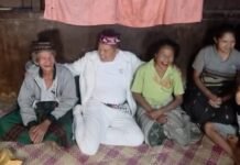 KDM Tinjau Korban Gempa di Manggarai Timur, Salurkan Bantuan Rumah