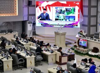 KDM: Upacara HUT ke-81 RI Tingkat Jawa Barat Dilaksanakan di Halaman Gedung Sate