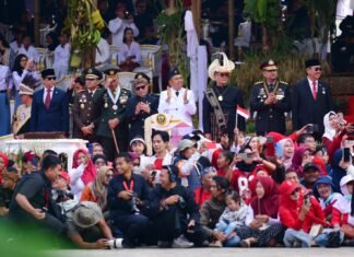Peringati HUT ke-81 RI, KDM Bertekad Optimalkan Layanan Dasar Masyarakat