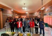 Pimpin DPC PA GMNI Cirebon, Imam Yahya Dorong Alumni Bela Kaum Marhaen