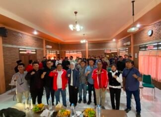 Pimpin DPC PA GMNI Cirebon, Imam Yahya Dorong Alumni Bela Kaum Marhaen