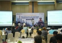 Kilang Balongan Sosialisasikan AJP 2026, Ajak Jurnalis Bikin Karya Terbaik