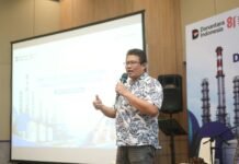 Kilang Balongan Sosialisasikan AJP 2026, Ajak Jurnalis Bikin Karya Terbaik