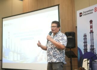 Kilang Balongan Sosialisasikan AJP 2026, Ajak Jurnalis Bikin Karya Terbaik