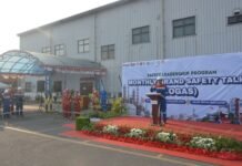 Kilang Balongan Perkuat Keselamatan Kerja Lewat Monthly Grand Safety Talk