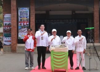 Desa Jagara Kuningan Jadi Desa EKI, Potensi Wisata Bakal Digenjot