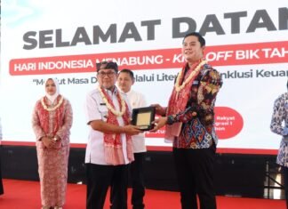 Hari Indonesia Menabung, Siswa Sekolah Rakyat Cirebon Didorong Gemar Menabung