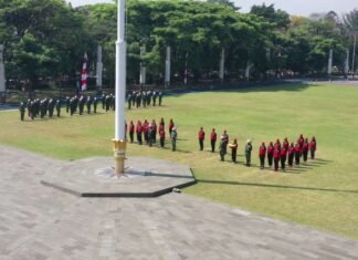 Kawasan Gasibu Ditutup Sementara Mulai 1 September 2026, Ini Alasannya