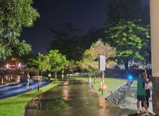 Trotoar di Lapangan Gasibu Bakal Dibuat Lebih Ramah Pejalan Kaki