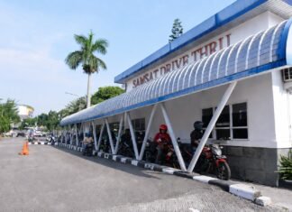 Bayar Pajak Lebih Mudah dan Praktis lewat Samsat Drive Thru, Cek Lokasinya